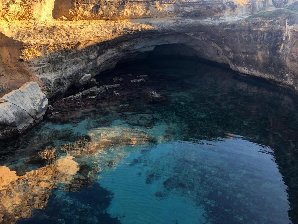 Perla D'Oriente - Affittacamere Otranto Esterno foto