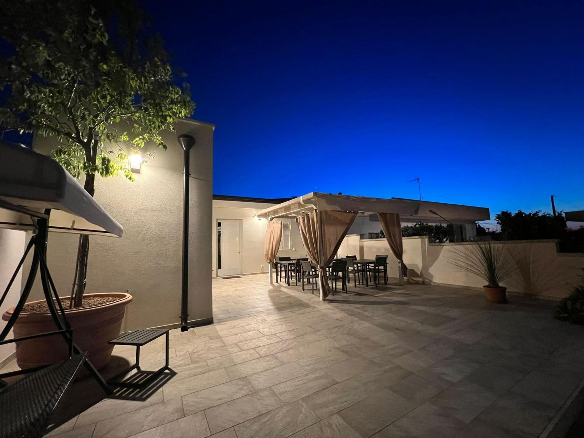 Perla D'Oriente - Affittacamere Otranto Esterno foto