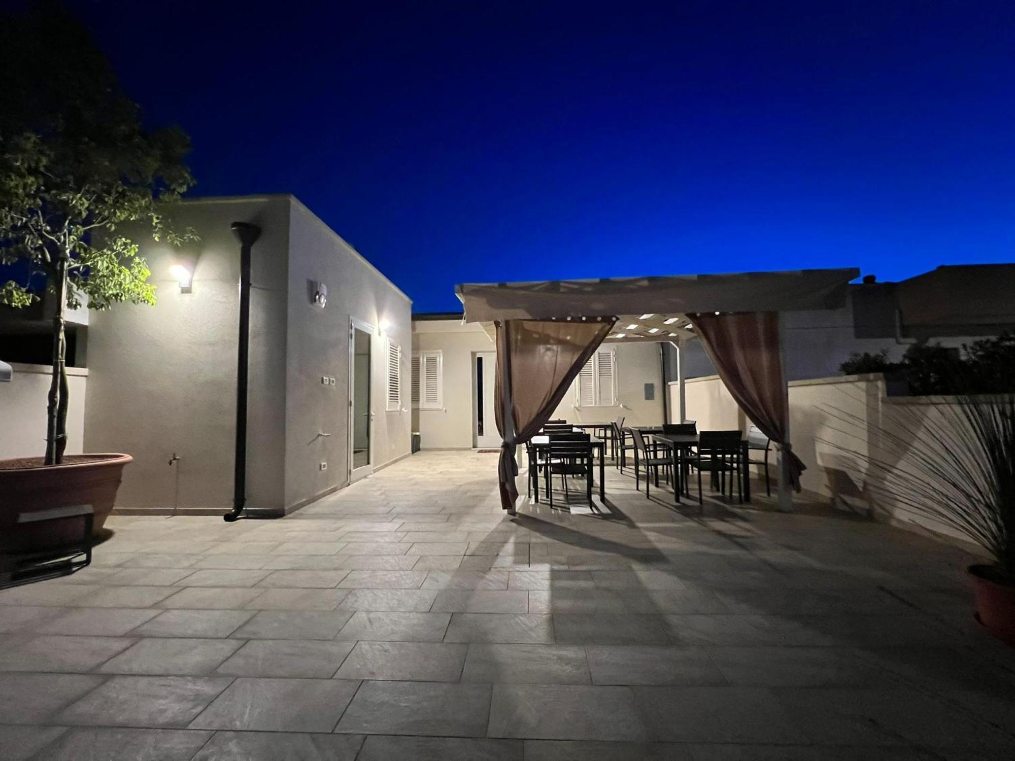 Perla D'Oriente - Affittacamere Otranto Esterno foto