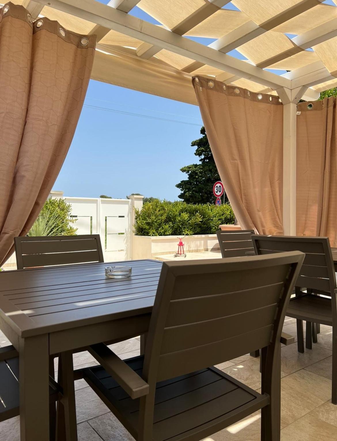 Perla D'Oriente - Affittacamere Otranto Esterno foto